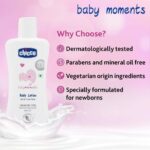 Chicco Baby Moments Body Lotion 200ml - Image 5