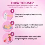 Chicco Baby Moments Body Lotion 200ml - Image 7