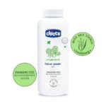 Chicco Baby Moments Talcum Powder, 0m+(150 g) Soothes and Moisturises Baby’s Skin - Image 2