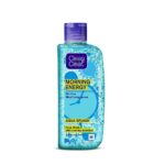 Clean & Clear Morning Energy Aqua Splash, Blue, 150 ml For clean and clear skin