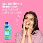 Clean & Clear Morning Energy Aqua Splash, Blue, 150 ml For clean and clear skin - Image 3