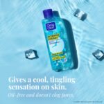 Clean & Clear Morning Energy Aqua Splash, Blue, 150 ml For clean and clear skin - Image 4