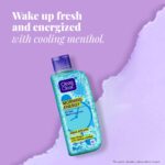 Clean & Clear Morning Energy Aqua Splash, Blue, 150 ml For clean and clear skin - Image 5