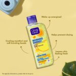 Clean & Clear Morning Energy Lemon Fresh, Yellow, 100 ml For cleansing your skin and leaving it Clean & Clear - Image 2