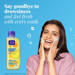 Clean & Clear Morning Energy Lemon Fresh, Yellow, 100 ml For cleansing your skin and leaving it Clean & Clear - Image 3