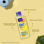 Clean & Clear Morning Energy Aqua Splash, Blue, 150 ml & Clean & Clear Morning Energy Lemon Fresh Face Wash, Yellow, 150 ml - Image 5