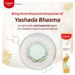 Colgate Swarna Vedshakti Ayurvedic Toothpaste with Neem, Clove (400g) and Colgate Vedshakti Mouth Protect Spray with Breath Freshener, 10g - Image 6
