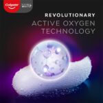 Colgate Visible White O2, Teeth Whitening Toothpaste (50g), Aromatic Mint, Active Oxygen Technology - Image 4