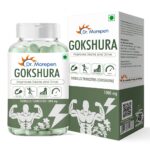 DR. MOREPEN Gokshura Tablets 60 Veg Tablets For desire and drive in men, performance, stamina