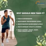 DR. MOREPEN Gokshura Tablets 60 Veg Tablets For desire and drive in men, performance, stamina - Image 3