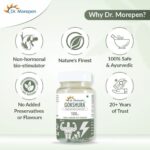 DR. MOREPEN Gokshura Tablets 60 Veg Tablets For desire and drive in men, performance, stamina - Image 6