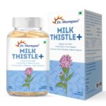 DR. MOREPEN Milk Thistle+ 60 Capsules For fat metabolism, gut health, Weight Management
