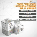 DR. MOREPEN Multivitamins 60 Veg Tablets For stronger bones and muscles, healthy liver and cell functioning - Image 3