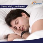 DR. MOREPEN Sleep Tabs 60 Veg Tablets For relaxed and deep sleep, Better Sleep Cycle - Image 5