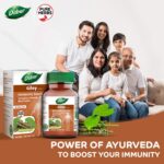 DABUR Giloy Tablet- (60 + 20 tablets Free) For Immunity | Blood Purification, respiratory problems - Image 2