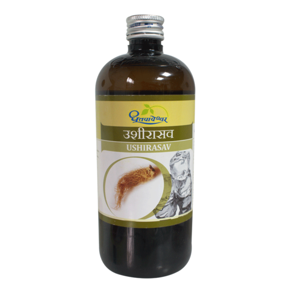 Dhootapapeshwar Ushirasav 450 ml for piles, liver diseases, anemia, urinary tract infections