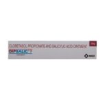 Dipsalic F Ointment 20 gm