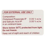 Dipsalic F Ointment 30 gm - Image 3