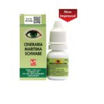 Dr. Willmar Schwabe Germany Cineraria Maritima Eye Drops (Without Alcohol) (10ml)