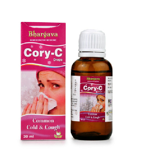 Dr. Bhargava Cory - C Drops (30ml)