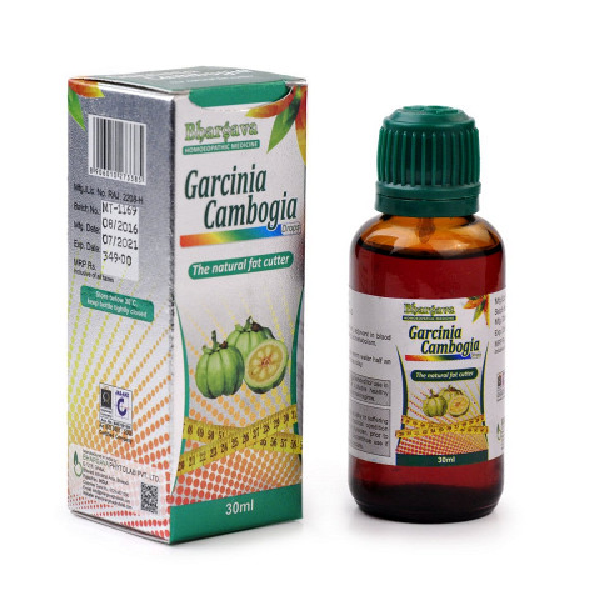 Dr. Bhargava Garcinia Cambogia Drops (30ml)