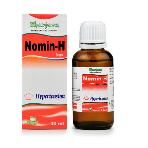 Dr. Bhargava Nomin-H Drops (30ml)