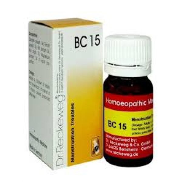 Dr. Reckeweg Bio Combination 27 (20g) for Neurology Drugs Anxiety headaches