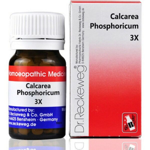Dr. Reckeweg Calcarea Phosphoricum (20gm) for fever diarrhoea