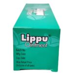 Dr JRK Lippu Ointment (75g) For Eczema, Dry Skin, Lichen Planus, Ichthyosis and Allergic Skin Disorders - Image 3