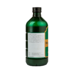 Kerala Ayurveda Draksharishtam - 435 ml for cold, cough, asthma - Image 2