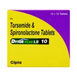 Dytor Plus 10 Tablet - 15 Tablets