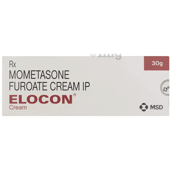 Elocon Cream 30 gm
