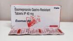 Esomac 40mg Tablet - 15 Tablets For Gastroesophageal reflux disease (Acid reflux)