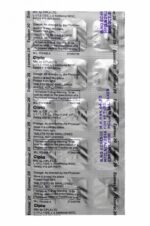 Esomac 40mg Tablet - 15 Tablets For Gastroesophageal reflux disease (Acid reflux) - Image 3