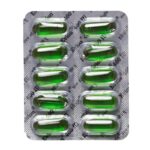 Evion Capsules 400mg Vitamin E (50 Caps) For healthy skin and hair health, muscle health - Image 2