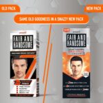 Fair And Handsome Long Lasting Radiance Cream (60g) | 2X Spot Reduction | 7 Hrs Brighter Look - Image 5
