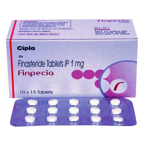 Finpecia Tablet - 15 Tablets