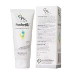 Fixderma Foobetik Cream, Foot cream, 50g For Dry & Cracked Feet, Calloused or Chapped Skin