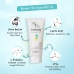 Fixderma Foobetik Cream, Foot cream, 50g For Dry & Cracked Feet, Calloused or Chapped Skin - Image 5