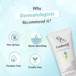 Fixderma Foobetik Cream, Foot cream, 50g For Dry & Cracked Feet, Calloused or Chapped Skin - Image 2