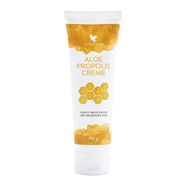 Forever Living Aloe Propolis Cream 113g For beautiful skin tone and texture, skin irritation