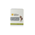 Kerala Ayurveda GT Capsule for Osteoarthritis 100 Nos for rheumatic diseases, non-healing ulcers, and skin diseases