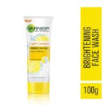 Garnier Skin Naturals Light Complete Facewash - 100 gm - Image 2