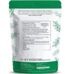 H&C 100% Natural Pomegranate Peel Powder (Punica grantum) - 227 g For Fine Skin, shrinking pores - Image 2