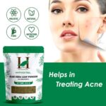 H&C Herbal Ingredients Aloe Vera Leaf (Aloe Barbadensis) Powder - 227g for Hair And Skin Care - Image 6