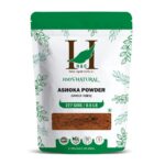 H&C Herbal Ingredients Expert Ashoka Powder (Saraca Indica) - 227g | Supports Hormonal Balances