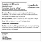 H&C Herbal Ingredients Expert Ashoka Powder (Saraca Indica) - 227g | Supports Hormonal Balances - Image 3