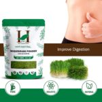 H&C Herbal Ingredients Expert 100% Natural Wheat grass (Triticum Aestivum) Powder - 227g | Ayurvedic Nutrition and Builds Immunity - Image 5