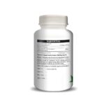 H&C Herbal Ingredients Aloe vera Capsules - 450 mg (120 Capsules) - For All Wellness And Rejuvenation - Image 2