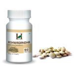 H&C Herbal Ingredients Expert Ashwagandha/Withania Somnifera Tablets 350 mg (90 Tablets) | For Stress Relief - Image 2